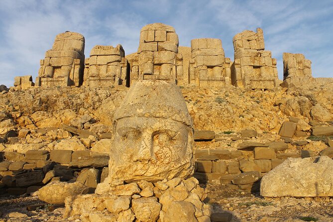 3 Days Tour to Nemrut Mountain and Gobeklitepe - Tour Inclusions