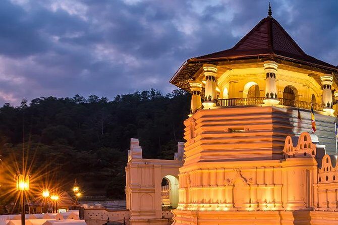 3 Days Tour to Sigiriya & Kandy with Kingfisher Tours Sri Lanka - Good To Know