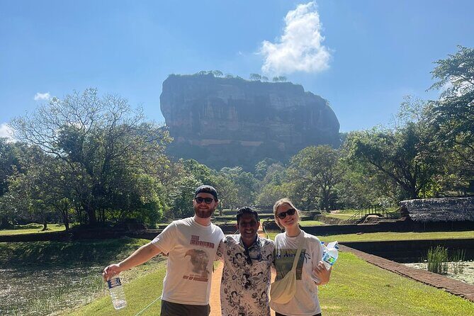 3 Days Tour to Sigiriya,Nuwaraeliya to Ella from Kandy - An In-Depth Look at the 3-Day Sri Lanka Tour
