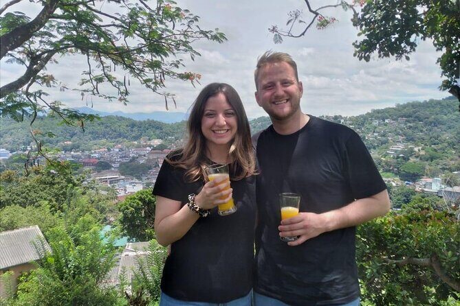 3 Days Tour to Sigiriya,Nuwaraeliya to Ella from Kandy - FAQ