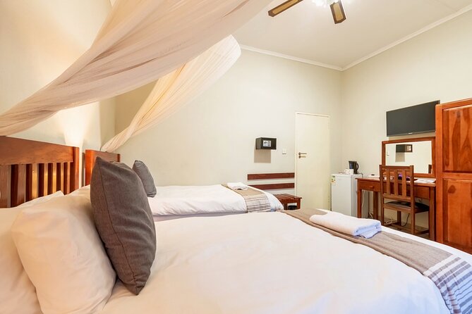 3-Days Tour With Accommodation and Sunset Cruise in Victoria Falls - Location Information