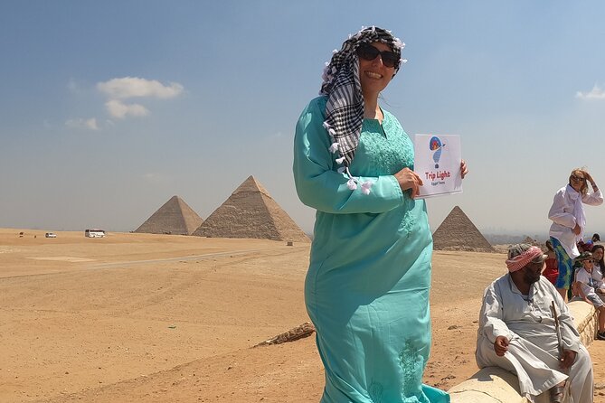 3 Days Touring Cairo, Giza, and Alexandria: Private Guide (Feb ) - Itinerary Overview