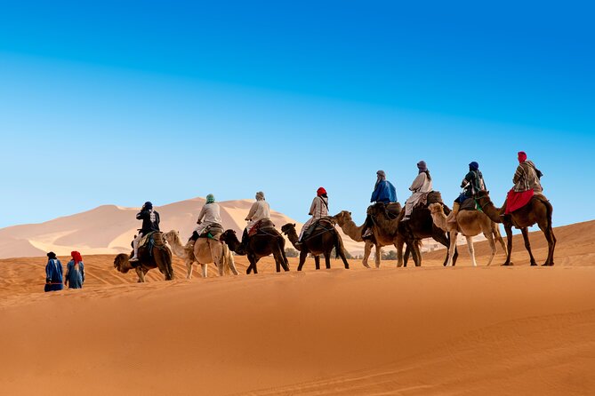 3 Days Tours From Fez To Marrakech - Good To Know