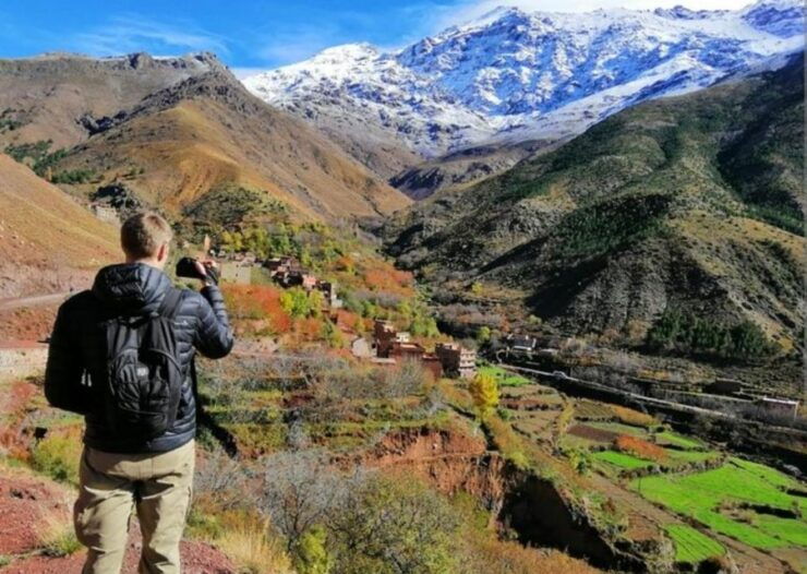 3 Days Trek Atlas Mountains Berber Villages From Marrakech - Cultural Experiences & Insights