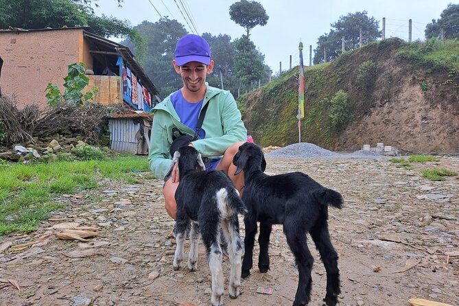 3 Days Trekking Experience in Kathmandu, Nepal - Day 2: Hiking to Nagarkot