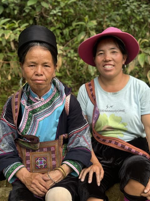 3 DAYS TREKKING IN SA PA - Detailed Path Descriptions