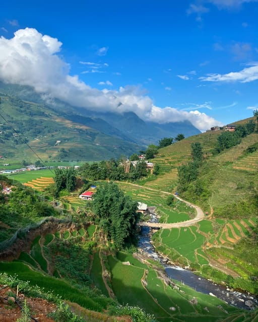 3 DAYS TREKKING IN SA PA - Pricing Information
