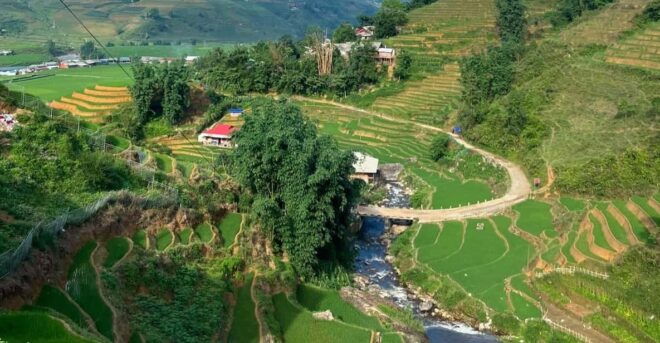 3 DAYS TREKKING IN SA PA - Booking Process