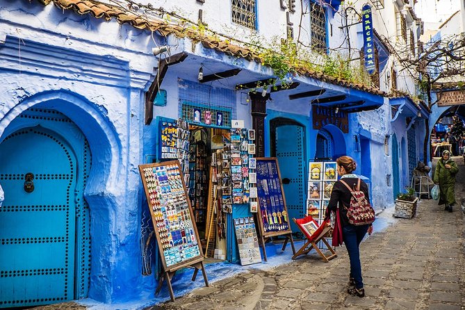 3-Days Trip From Marrakech to Chefchaouen via Imperial Cities - Top Attractions in Morocco