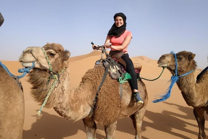 3 Days Trip From MARRAKESH to FEZ With a Night in OUARZAZATE and MERZOUGA - Good To Know