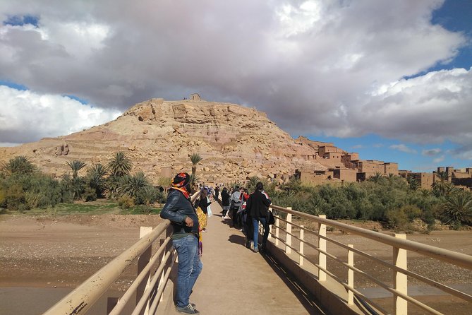 3 Days Trip From MARRAKESH to FEZ With a Night in OUARZAZATE and MERZOUGA - Price and Booking Details