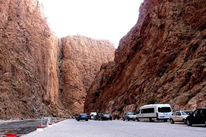 3 Days Trip From MARRAKESH to FEZ With a Night in OUARZAZATE and MERZOUGA - Itinerary Highlights