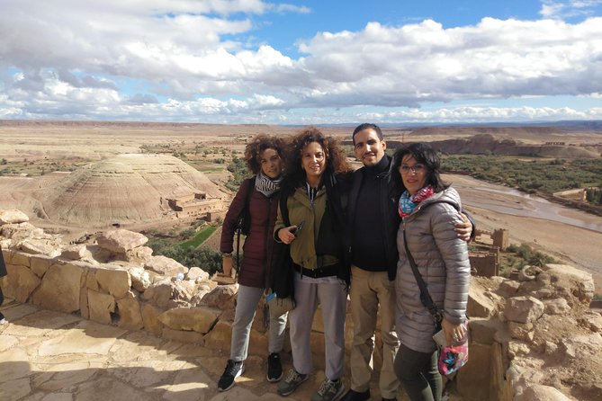 3 Days Trip From MARRAKESH to FEZ With a Night in OUARZAZATE and MERZOUGA - Ouarzazate Visit