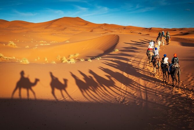 3 Days Trip From Marrakesh to Merzouga Sahara - The Sum Up