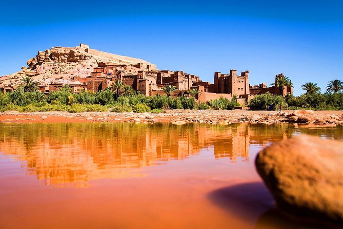 3 Days Trip in a Small Group From FEZ to MARRAKESH Passing by MERZOUGA - Additional Details