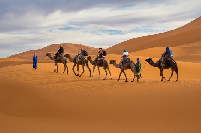 3 Days Trip To Merzouga Desert From Marrakech - The Sum Up