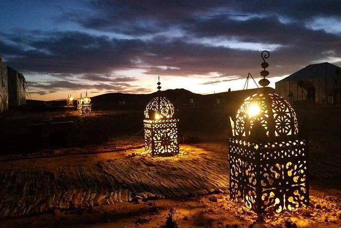 3 Days Trip To Moroccan Desert From Marrakech : Private - Good To Know