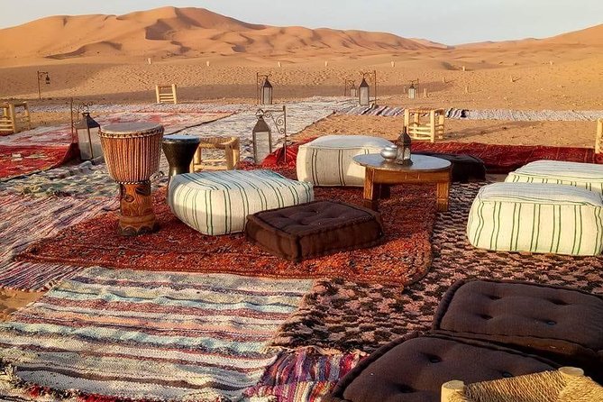 3 Days Trip To Moroccan Desert From Marrakech : Private - Inclusions and Experiences