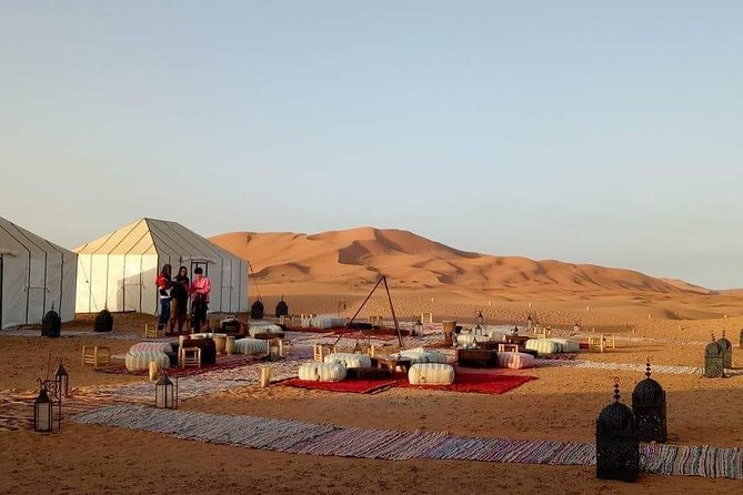 3 Days Trip To Moroccan Desert From Marrakech : Private - Frequently Asked Questions
