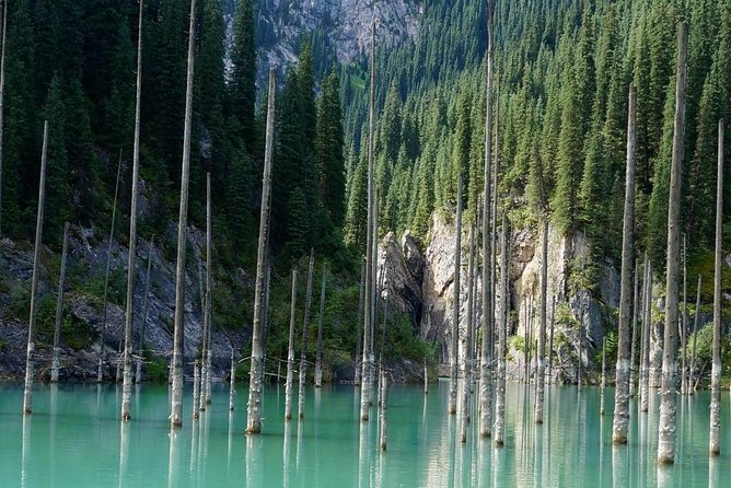 3 DAYS Trip to the Charyn Canyon, Kolsay and Kaindi Lakes - Travel Tips