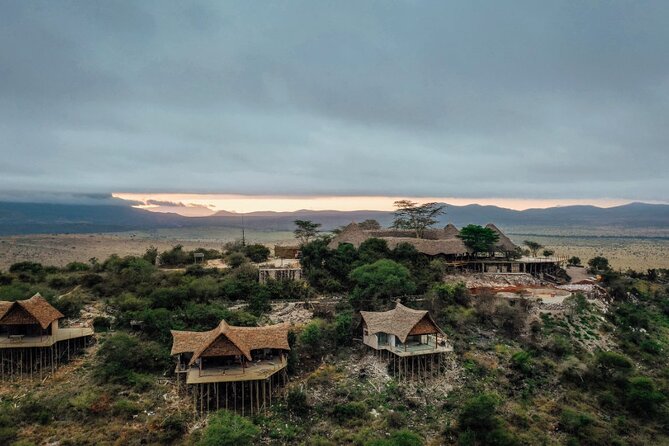 3 Days Tsavo East &Lumo Wildlife Sanctuary (Minimum 2 Persons) - Accessibility and Health Considerations