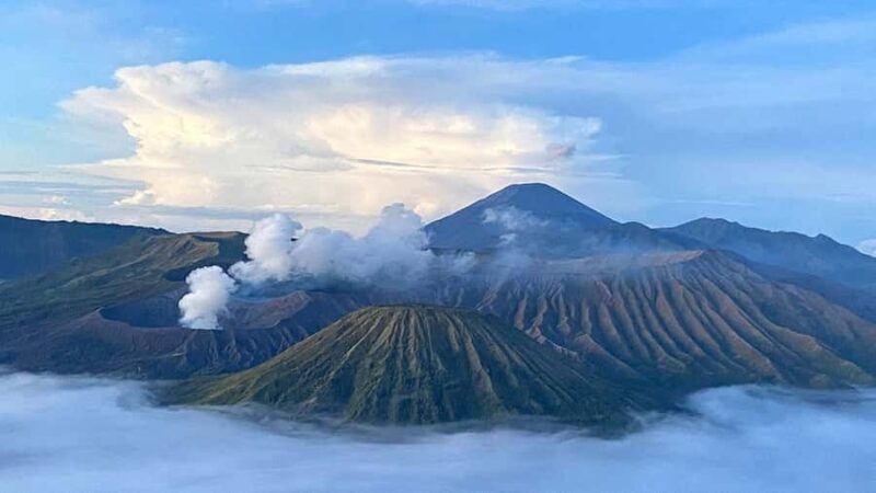 3-Days Tumpak Sewu, Bromo, and Ijen from Surabaya or Malang - Who Would Love This Tour?