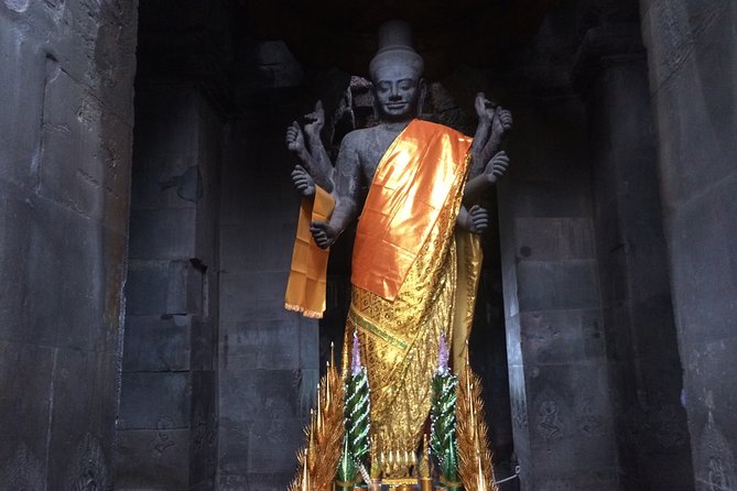 3 Days Unique Tour To Siem Reap Angkor - Booking Information