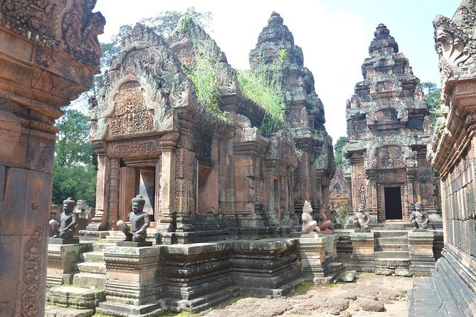 3 Days Unique Tour To Siem Reap Angkor - The Sum Up