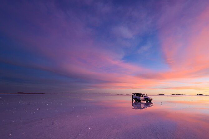 3 Days Uyuni Salt Flats From Sucre With Hotel Pickup - Tour Highlights and Inclusions