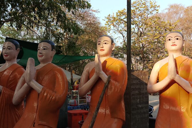 3 Days Visit Preah Vihear Koh Ker Beng Mealea Banteay Chhmar Battambang - Day 2: Koh Ker & Beng Mealea