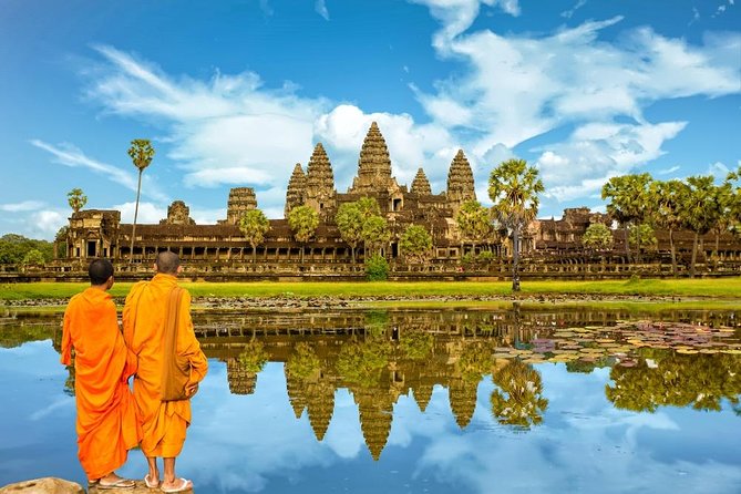 3 Days Visit the Majesty of Angkor - Good To Know
