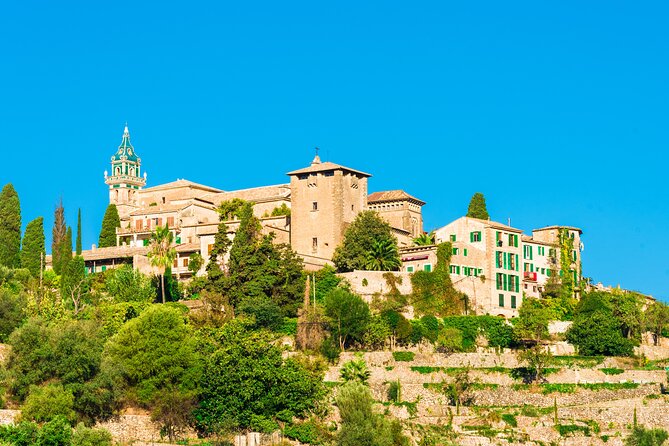 3- Days Weekend Tour in Valldemossa With Pick up - Pick-up and Drop-off Information