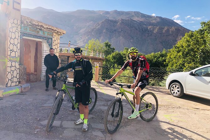 3 Days With the Berbers of Atlas Hiking and Mountain Biking - Good To Know