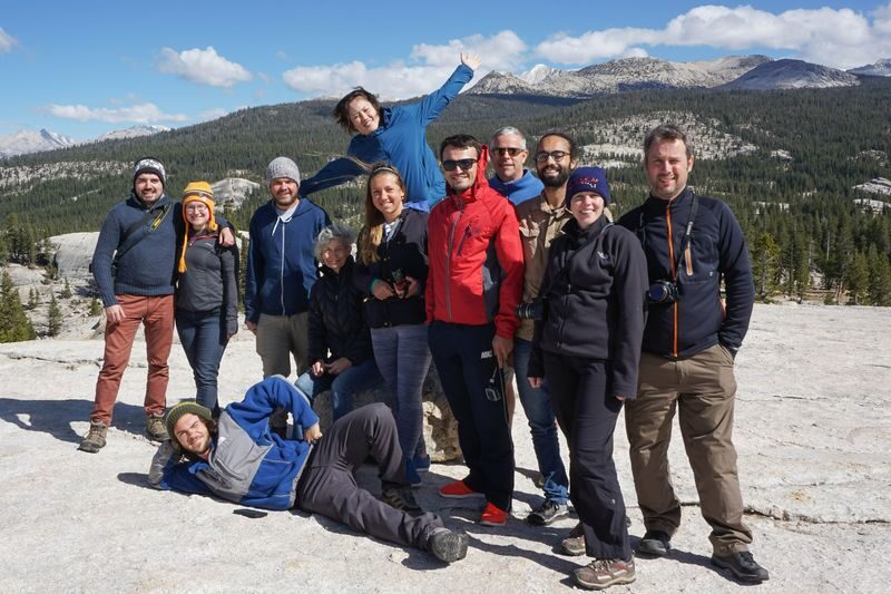 3 Days Yosemite Escape Camping Tour from San Francisco - Day 2: Yosemite High Country, trails, and campfire time