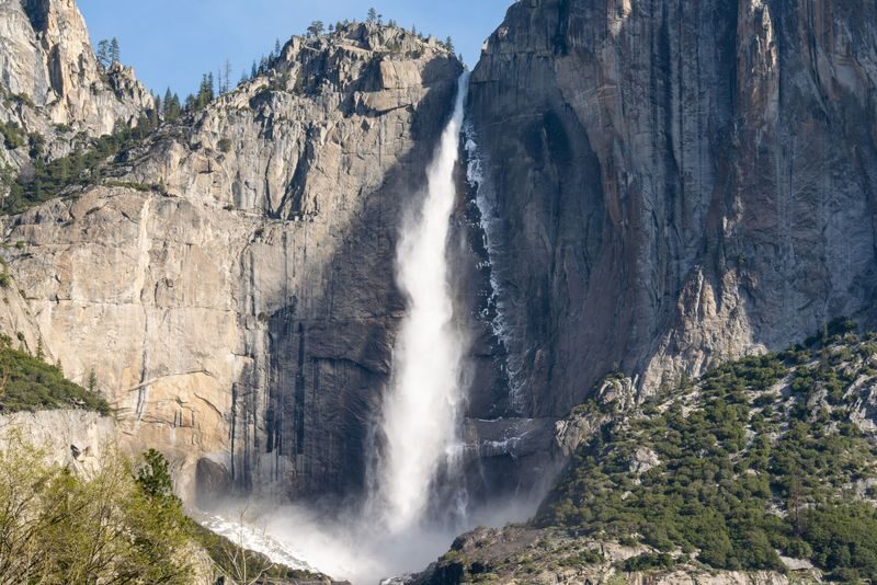 3 Days Yosemite Escape Camping Tour from San Francisco - Day 3: Yosemite Valley at your own pace