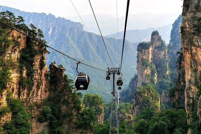 3 Days Zhangjiajie Exploration with Adventure - FAQ
