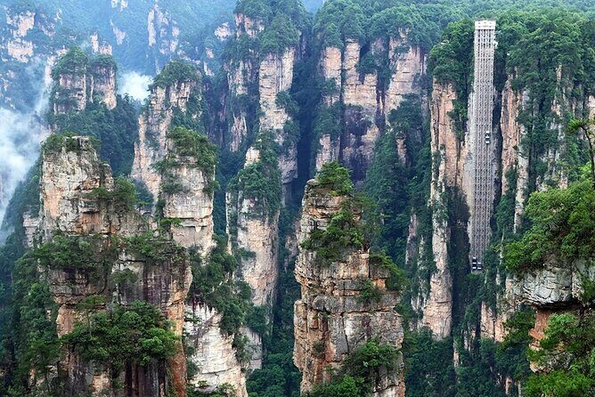 3 Days Zhangjiajie Exploration with Adventure - What to Expect from the Itinerary