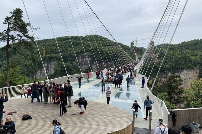 3 Days Zhangjiajie Exploration with Adventure - Authentic Insights from Past Travelers