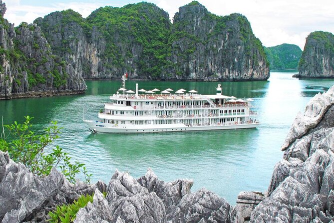 3 Days,2Nights Halong Bay & Gulf of Tonkin 5 Star Cruise - Exclusions