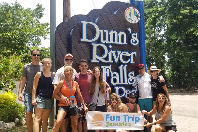 3. Dunns River Falls Ocho Rios Private FunDay Tour - Tour Details and Inclusions