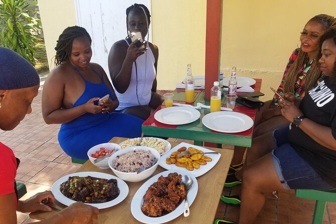 3. Dunns River Falls Ocho Rios Private FunDay Tour - Directions and Pick-up/Drop-off Information