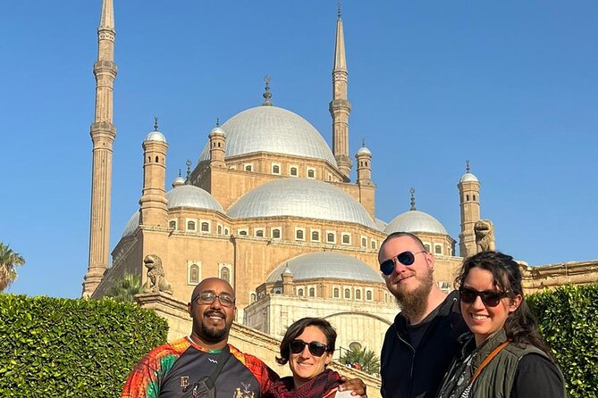 3- Exploring Cairo Days Tours to Saqqara,Giza Pyramids & Cairo City, With Lunch - Itinerary Highlights