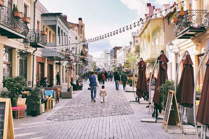 3 Full Days in Georgia With Private Tour, Free Aiport - Exclusive Experiences