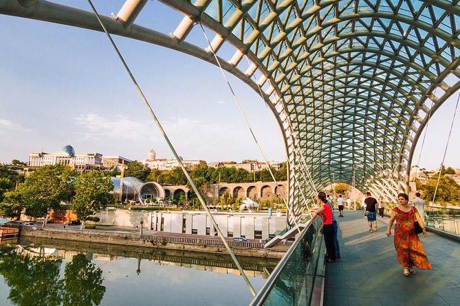 3 Full Days in Georgia With Private Tour, Free Aiport - Booking Information