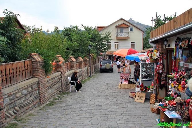 3 Full Days in Georgia With Private Tour, Free Aiport - The Sum Up