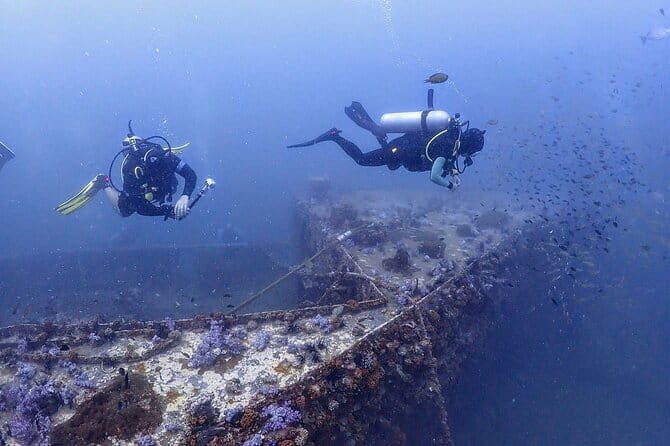 3 Fun dives in Phi Phi islands for Certified Divers - Why Its Worth Considering