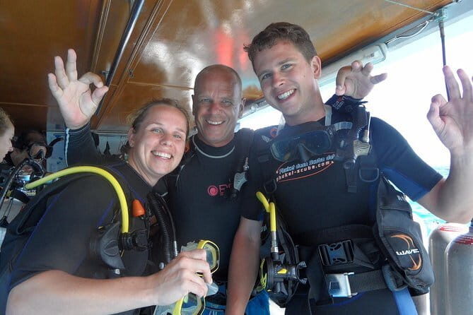 3 Fun Dives King Cruiser Wreck and Koh DokMai for Certified diver - Final Thoughts
