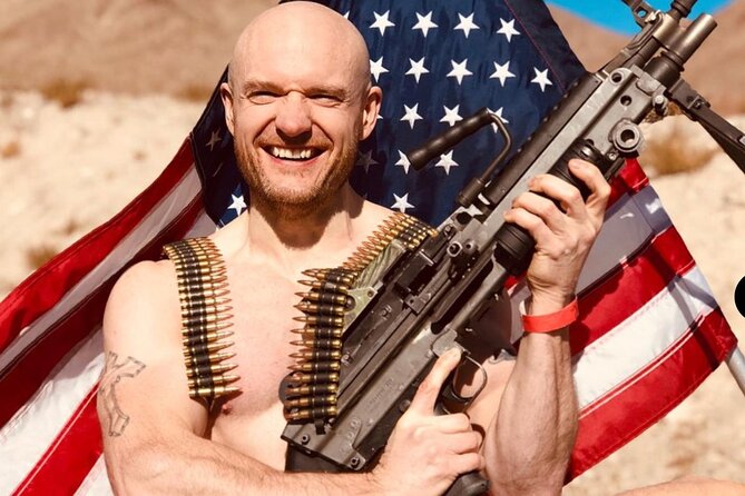 3 Gun Desert Machine Gun Shooting Adventure - Learn About Different Types of Guns and Their Features