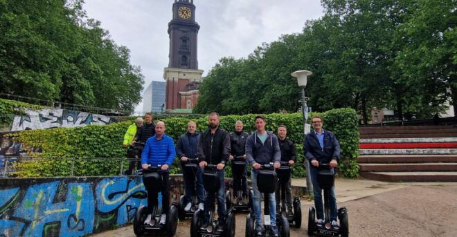 3-H Hamburg Segway Tour - Explore Hamburgs Iconic Landmarks