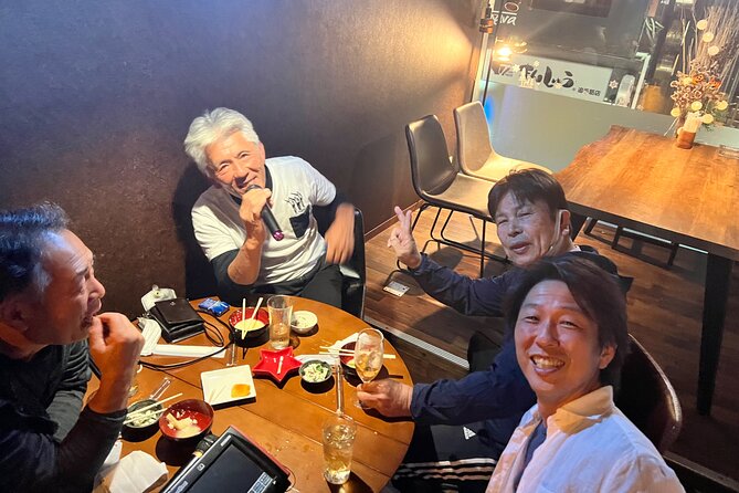 3 Hidden Izakaya Tour in Shibuya - Izakaya Locations